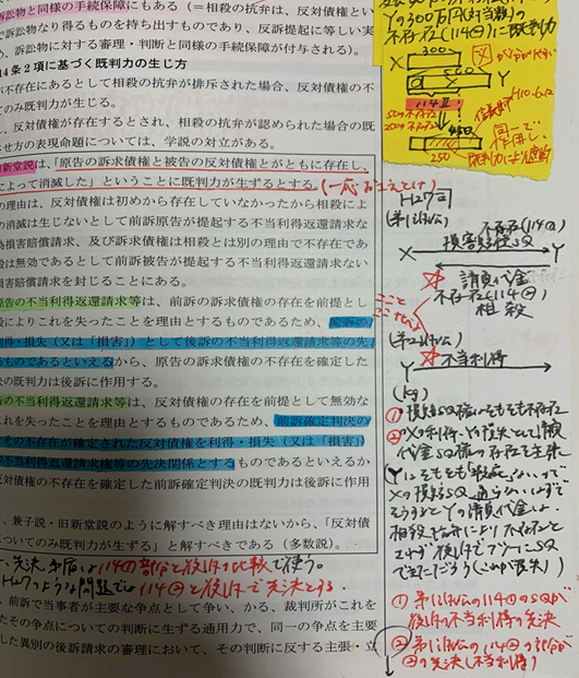 令和2年司法試験合格者 谷口陸 様 | 加藤喬の司法試験・予備試験対策ブログ